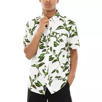 Рубашка Rubber Co