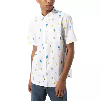 Рубашка Vans X The Simpsons Houser