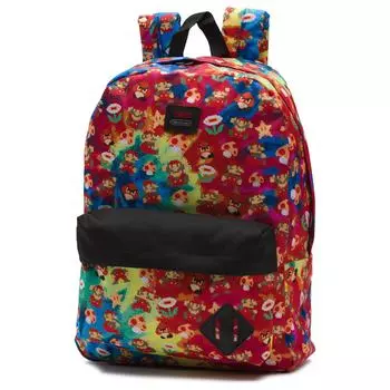 Рюкзак Old Skool II Nintendo Mario