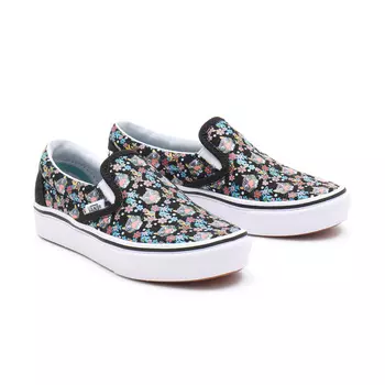 Слипоны COMFYCUSH SLIP-ON DISCOVERY (4-8 лет)