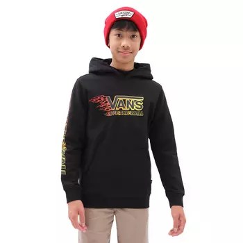 Толстовка Boys Metallic Flame