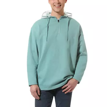 Толстовка CLEAR HOOD QZIP