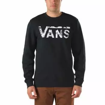 Толстовка VANS CLASSIC CREW