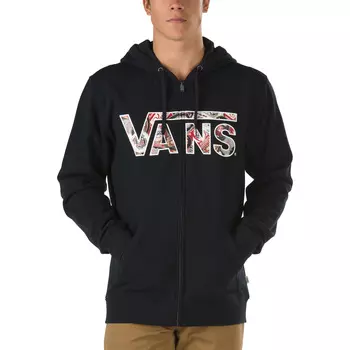 Толстовка Vans Classic Zip Hoodie