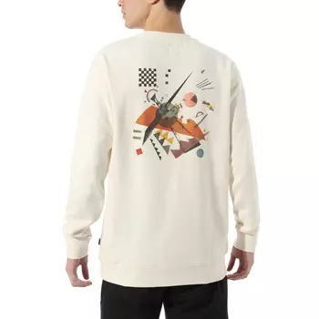 Толстовка Vans X MoMA Kandinsky Crew