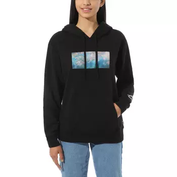 Толстовка Vans X MoMA Monet Fleece
