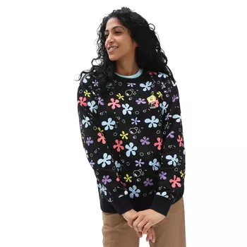 Толстовка VANS X SPONGEBOB