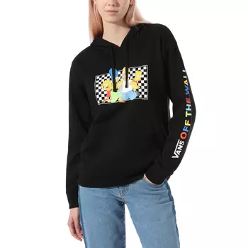 Толстовка Vans X The Simpsons Family