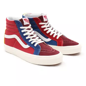 Высокие кеды Anaheim Factory Sk8-Hi 38 DX