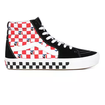 Высокие кеды Dimension ComfyCush Sk8-Hi