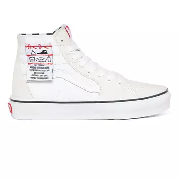 Высокие кеды DIY Sk8-Hi Tapered