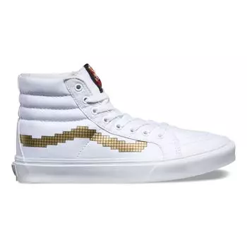 Высокие кеды Nintendo SK8-Hi Slim