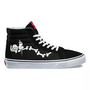 Высокие кеды Sk8-Hi