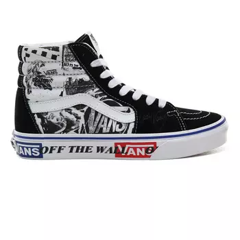 Высокие Кеды Sk8-Hi