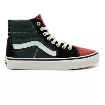 Высокие Кеды Sk8-Hi
