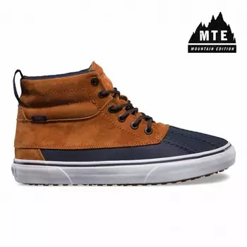 Высокие кеды SK8-Hi Del Pato MTE