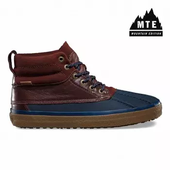 Высокие кеды Sk8-Hi Del Pato MTE CA