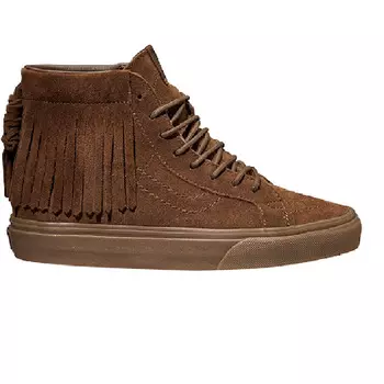 Высокие кеды SK8-Hi Moc