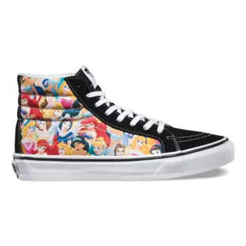 Высокие кеды SK8-Hi Slim