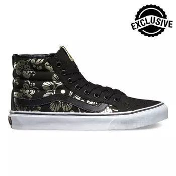 Высокие кеды Sk8-Hi Slim