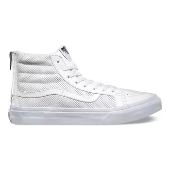 Высокие кеды SK8-Hi Slim Zip