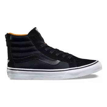 Высокие кеды Sk8-Hi Slim Zip