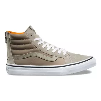Высокие кеды Sk8-Hi Slim Zip