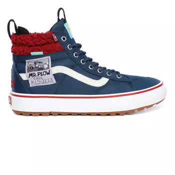 Высокие кеды Vans X The Simpsons Mr. Plow Sk8-Hi MTE 2.0 DX