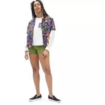 Рубашка TROPICALI Floral