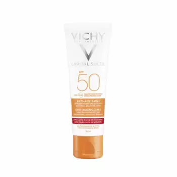 Солнцезащитный крем Vichy