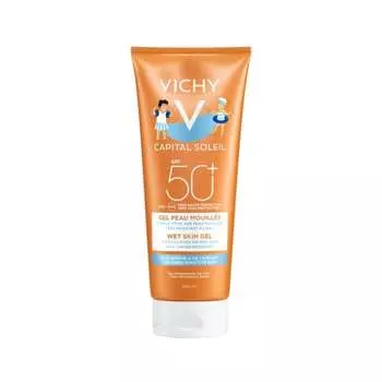 Солнцезащитная эмульсия для детей Vichy