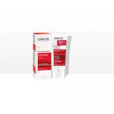 DERCOS AMINEXIL Набор «Тонизирующий шампунь против выпадения волос 200 мл + Кондиционер против выпадения волос 200 мл, -50% на второй продукт»