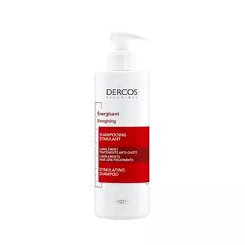 Тонизирующий шампунь Vichy