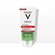 Dercos MICRO PEEL 3-в-1 Шампунь-Пилинг 200 мл