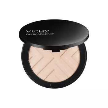 DERMABLEND DERMABLEND [COVERMATTE] Компактная пудра для нормальной и жирной кожи SPF 25, тон15