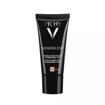 Тональный флюид Vichy