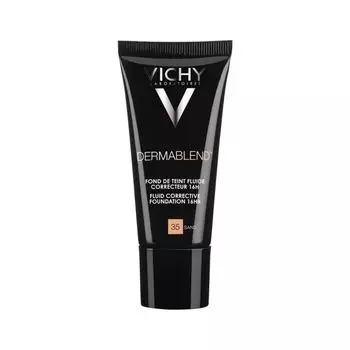 Тональный флюид Vichy