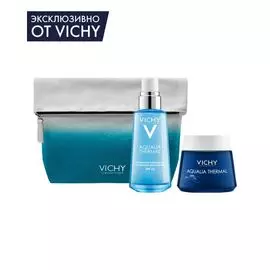 Косметичка в подарок Vichy
