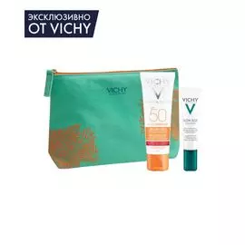 Косметичка в подарок Vichy