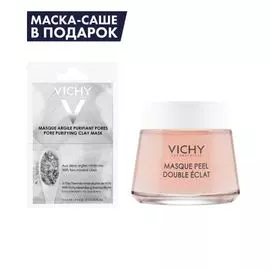Маска-саше в подарок Vichy