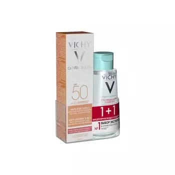 Мицеллярная вода в подарок Vichy