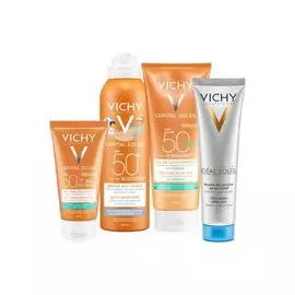 Набор Vichy Capital Soleil Семейный набор