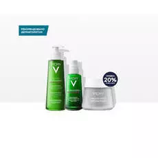 Набор Vichy Доза очищения кожи