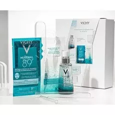 Набор Vichy Интенсивное увлажнение и защита