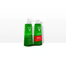 Normaderm Набор Очищающий гель для умывания, 200 мл + Сужающий поры очищающий лосьон, 200 мл в подарок