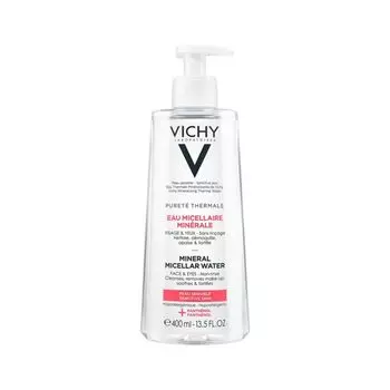 Мицеллярная вода Vichy