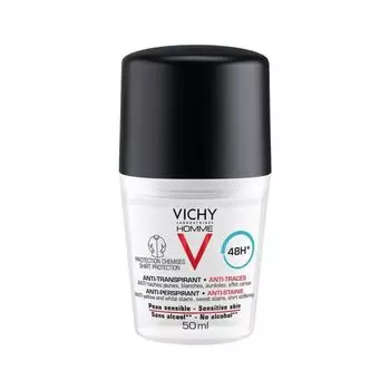 Шариковый дезодорант-антиперспирант Vichy