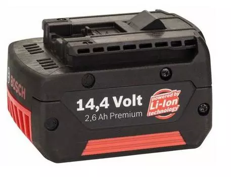 Аккумулятор Bosch 14.4В 2.6Ач li-ion (2.607.336.078)