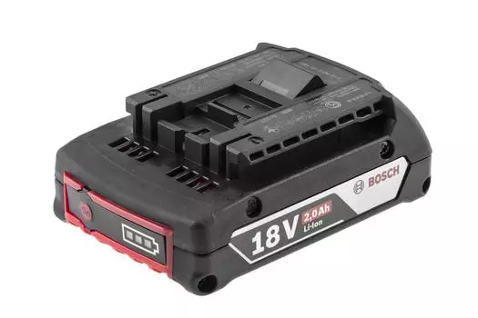 Аккумулятор Bosch 18В 2Ач li-ion (1600z00036)
