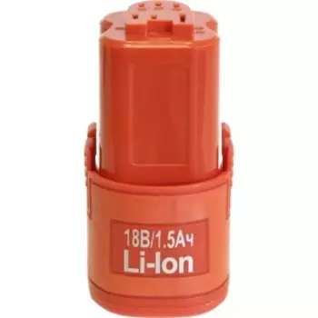 Аккумулятор КАЛИБР 18В 1.5Ач li-ion (10137)